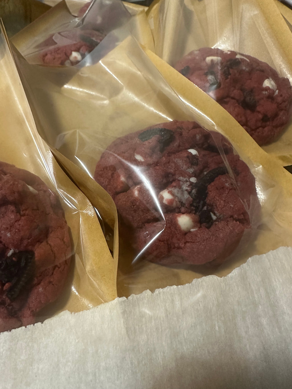Cookie Monster Cookie