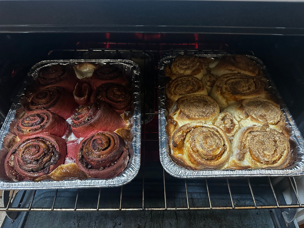 1 pan (8 rolls)